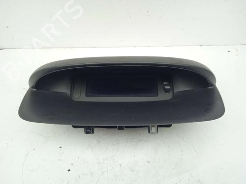 Used Display monitor Display monitor RENAULT MEGANE III Hatchback (BZ0/1_, B3_) [2008-2026] 16686361 16686361
