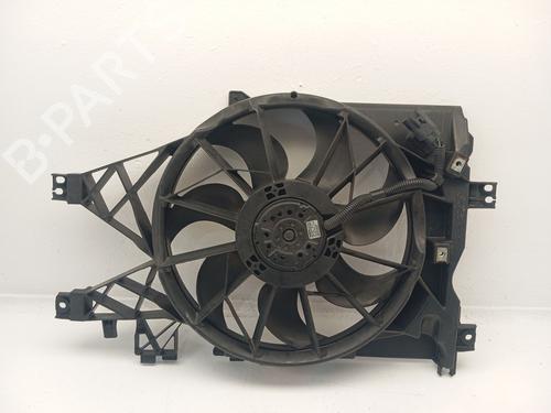 Used Radiator fan Radiator fan CHEVROLET EPICA (KL1_) [2004-2011] 34399100 34399100