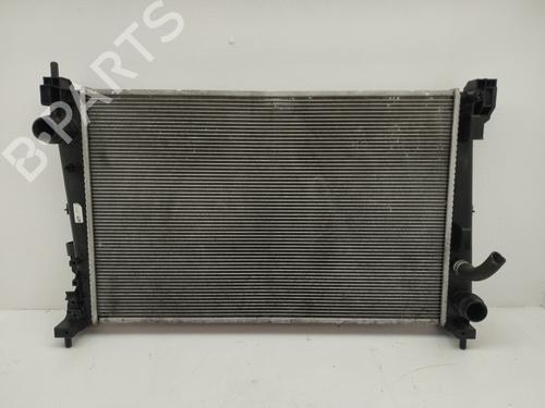 Used Water radiator FIAT BRAVO II (198_) 1.9 D Multijet (198AXB1A) (120 hp) 21849642