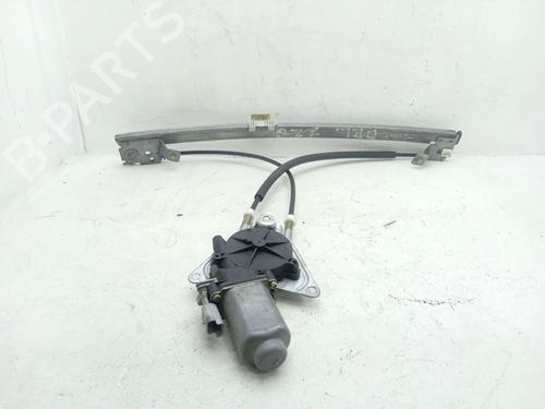 Used Front left window mechanism CITROËN SAXO (S0, S1) 1.5 D (57 hp) 4337134