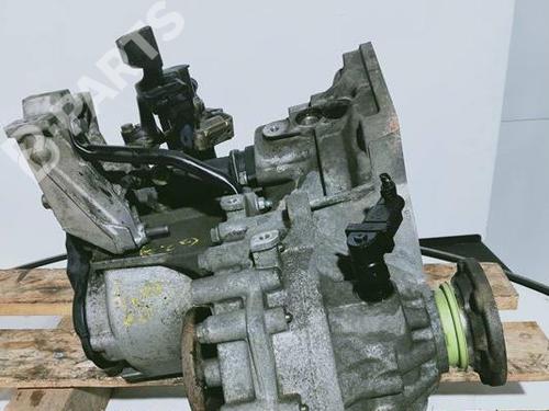 Used Gearbox SEAT CORDOBA (6K1, 6K2) 1.9 TDI (110 hp) 4287519