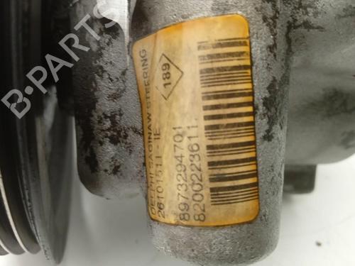 Steering pump RENAULT VEL SATIS (BJ0_) | BP4355099M99