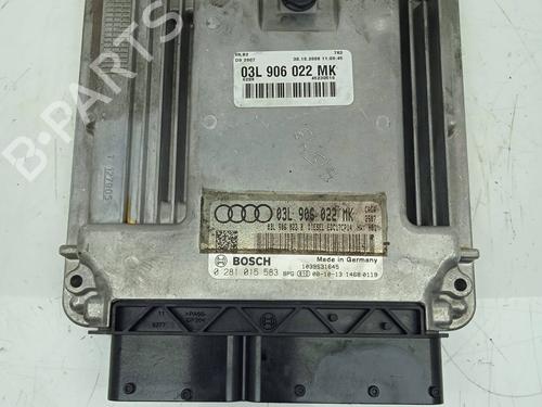 Used Engine control unit (ECU) AUDI A4 B8 (8K2) 2.0 TDI 16V (140 hp) 11164878
