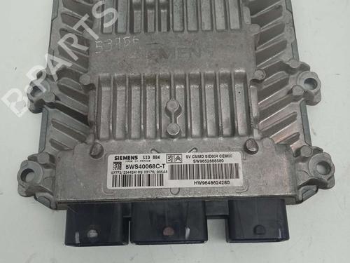 Used Engine control unit (ECU) CITROËN C3 I (FC_, FN_) 1.4 HDi (68 hp) 23527968