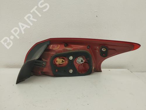 Left taillight MITSUBISHI LANCER VIII (CY_A, CZ_A) | BP35978995C34 - Image 2