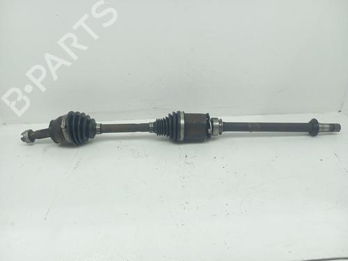 Used Right front driveshaft Right front driveshaft PEUGEOT BIPPER (AA_) 1.3 HDi 75 (75 hp) 40012517 40012517