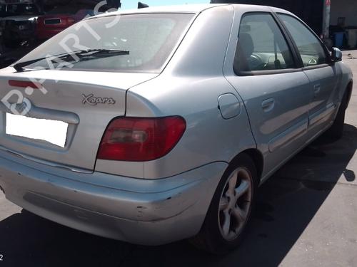 Cylinder head CITROËN XSARA (N1) 1.6 16V | BP17976622M5 