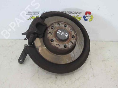 left-rear-steering-knuckle-seat-leon-1p1-2005-2006-2007-2008-2009-2010-2011-2012-2013-4326123 main image