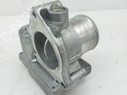 Used Throttle body Throttle body RENAULT SCÉNIC II (JM0/1_) 1.9 dCi (JM14) (131 hp) 33886208 33886208