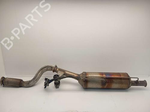 Used Particulate filter Particulate filter PEUGEOT 308 II (LB_, LP_, LW_, LH_, L3_) [2013-2021] 25895701 25895701