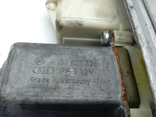 Rear left window mechanism CITROËN C4 I (LC_) 1.6 HDi | BP4348077C24