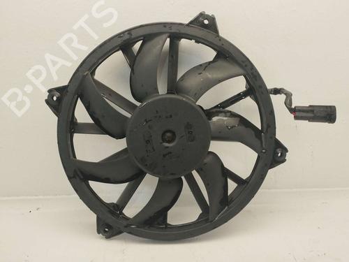 Used Radiator fan Radiator fan PEUGEOT 3008 I MPV (0U_) [2009-2017] 23331112 23331112