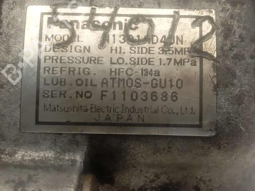 AC compressor MAZDA MX-3 (EC) | BP24292897M34 - Image 6