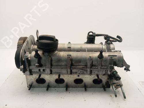 Used Cylinder head SEAT CORDOBA (6L2) [2002-2009]  31615566