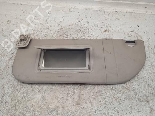 left-sun-visor-toyota-aygo-_b1_-2005-2006-2007-2008-2009-2010-2011-2012-2013-2014-11164167 main image