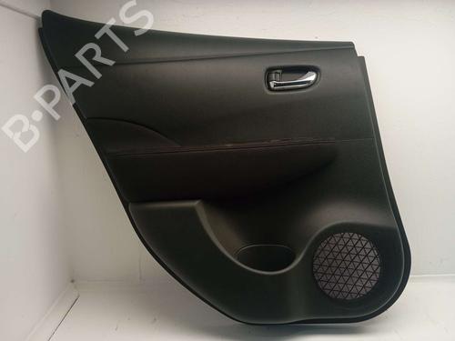 Used Rear left panel NISSAN LEAF (ZE0) Electric (109 hp) 20235823