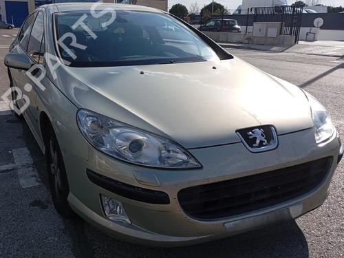 Left headlight PEUGEOT 407 (6D_) 2.0 (6DRFNB, 6DRFNE) | BP24229814C28 