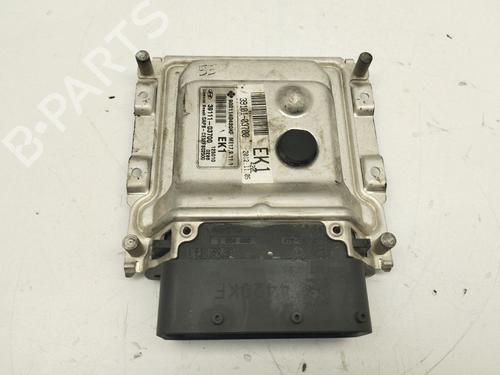 Engine control unit (ECU) HYUNDAI i20 I (PB, PBT) 1.2 | BP36917073M57 - Image 2