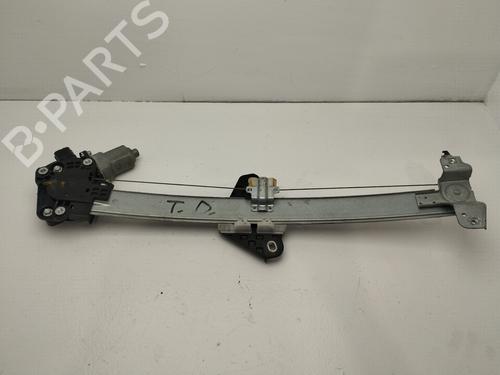 Rudehejsemekanisme Højre bagtil HONDA CIVIC VIII Hatchback (FN, FK) 2.2 CTDi (FK3) (140 hp) 31615104