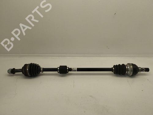 Used Right front driveshaft CHEVROLET AVEO / KALOS Saloon (T250, T255) 1.4 (101 hp) 19064467