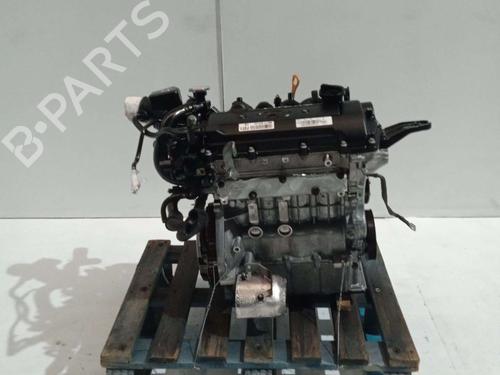 Used Engine HYUNDAI i20 I (PB, PBT) 1.2 (78 hp) 31620661