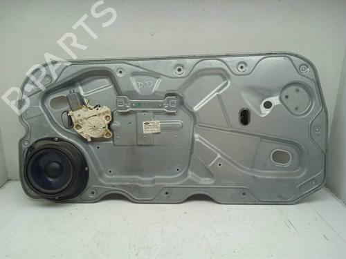 Used Front right window mechanism FORD FOCUS II (DA_, HCP, DP) 1.8 TDCi (115 hp) 15122919