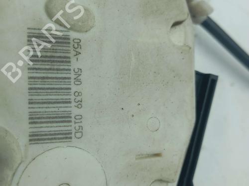 Rear left lock VW PASSAT CC B6 (357)  | BP25938058C100 