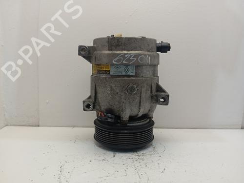 Used AC compressor RENAULT LAGUNA II (BG0/1_) 1.9 dCi (BG0R, BG0E) (100 hp) 4327537