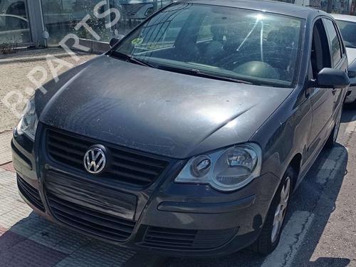 Engine control unit (ECU) VW POLO IV (9N_, 9A_)  | BP31614838M57 