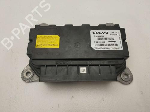 Used ECU airbags ECU airbags VOLVO XC60 II (246) B5 Mild-Hybrid AWD (250 hp) 40096100 40096100