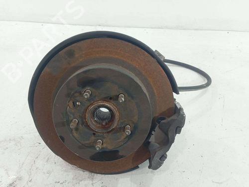 Used Left rear steering knuckle LEXUS IS II (_E2_) 200d (ALE20_, ALE20R) (150 hp) 32414354