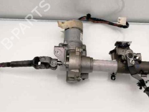 Used Steering column TOYOTA YARIS (_P9_) 1.4 D-4D (NLP90_, NLP90R) (90 hp) 4344863