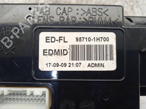 Display monitor KIA CEE'D Hatchback (ED) | BP11163992C48 - Image 3