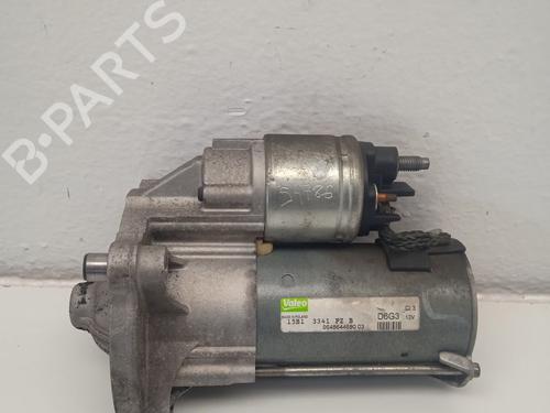 Used Starter Starter CITROËN C3 II (SC_) 1.4 (73 hp) 36111519 36111519