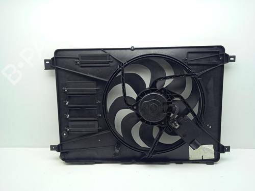 Used Radiator fan Radiator fan FORD KUGA I 2.0 TDCi (140 hp) 36302530 36302530