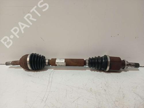 Used Left front driveshaft Left front driveshaft RENAULT MEGANE II (BM0/1_, CM0/1_) [2001-2012] 4336513 4336513