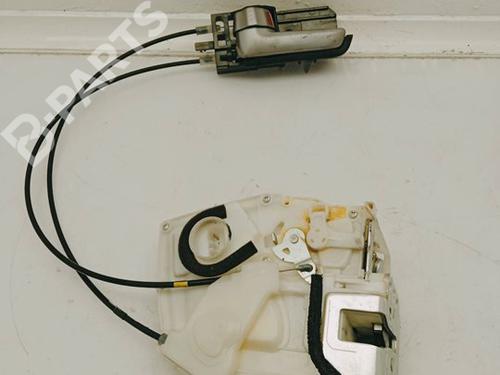 Used Rear left lock Rear left lock SUZUKI SWIFT III (MZ, EZ) 1.3 DDiS (RS413D) (69 hp) 11152798 11152798