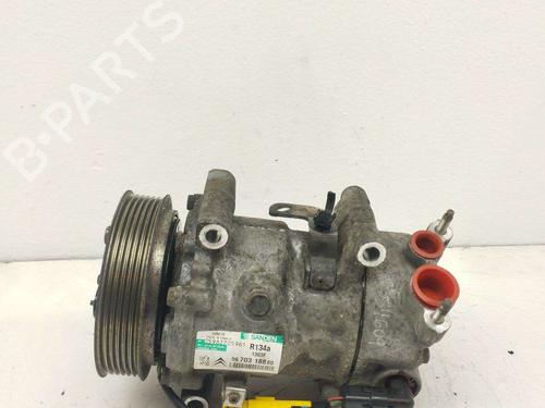 AC compressor CITROËN C3 Picasso (SH_) | BP31833848M34 - Image 3