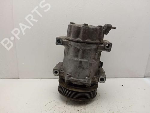 Used AC compressor CITROËN C3 I (FC_, FN_) 1.4 HDi (68 hp) 4337069