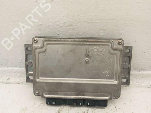 Engine control unit (ECU) CITROËN C5 II (RC_) 1.8 16V | BP40096680M57 - Image 4