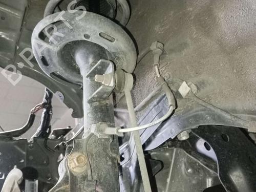 Used Left front shock absorber MAZDA 2 Hatchback (DL, DJ) [2014-2026]  17828636