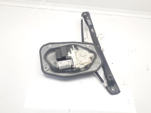 Used Rear right window mechanism VW GOLF V (1K1) 1.9 TDI (105 hp) 11149519