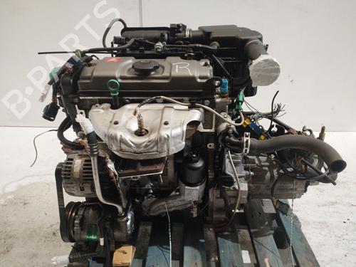 Used Engine Engine 36800598 36800598