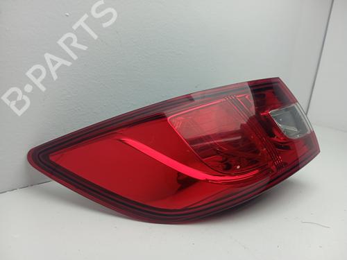 Left taillight RENAULT CLIO IV (BH_)  | BP25266468C34 