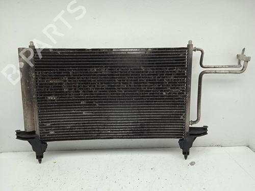 Used AC radiator FIAT STILO (192_) 1.9 D Multijet (120 hp) 4355060