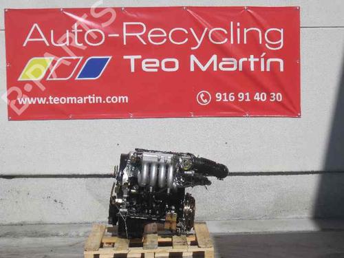 Used Engine MITSUBISHI GALANT VII (E5_A, E7_A, E8_A) [1992-1996]  4371211
