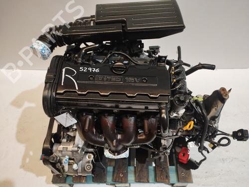 Used Engine Engine DAEWOO NUBIRA Saloon (J200) 1.8 (122 hp) 36362579 36362579