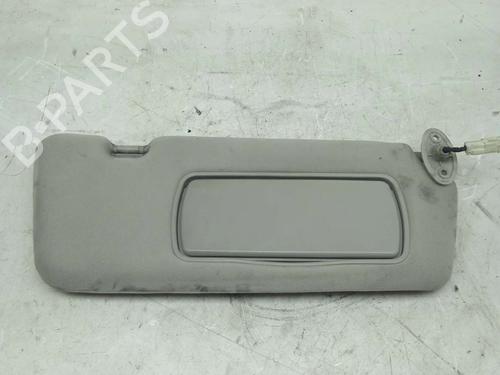 Used Right sun visor Right sun visor SSANGYONG REXTON / REXTON II (GAB_) 2.7 Xdi (163 hp) 11419641 11419641