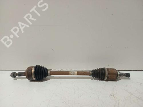 Used Left front driveshaft RENAULT MEGANE III Hatchback (BZ0/1_, B3_) [2008-2026]  11148879