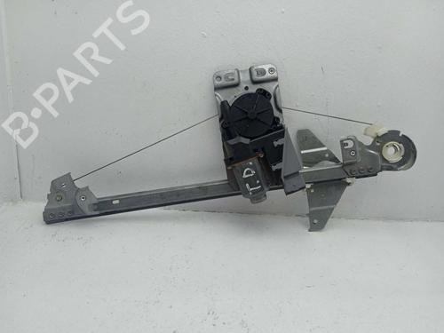 Used Rear right window mechanism PEUGEOT 307 SW (3H) 1.6 16V (109 hp) 4324985